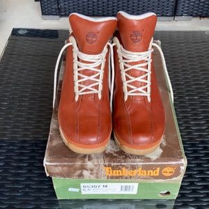 Timberland Classic Used